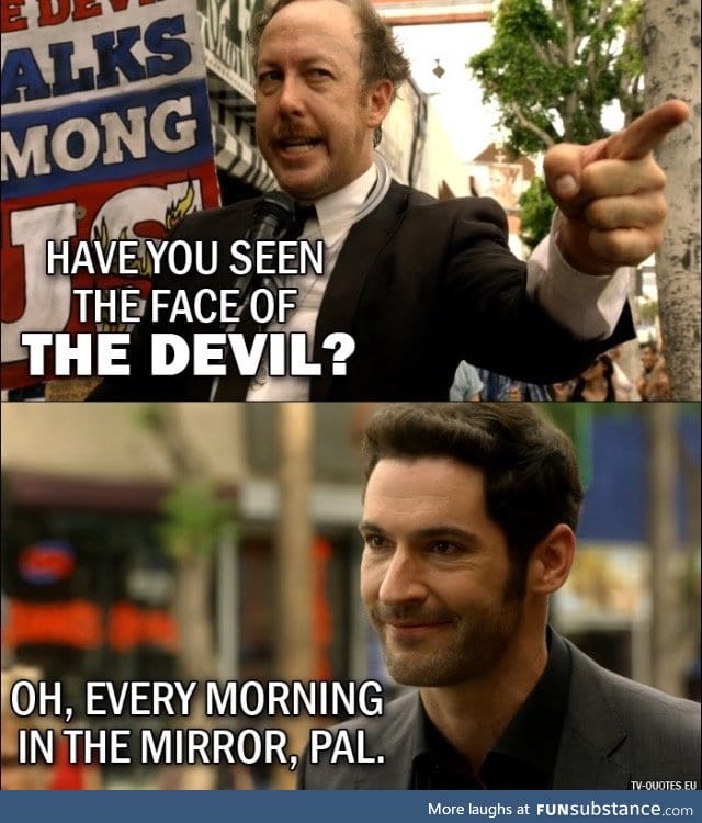 Does anyone else watch Lucifer?? BEST show!
