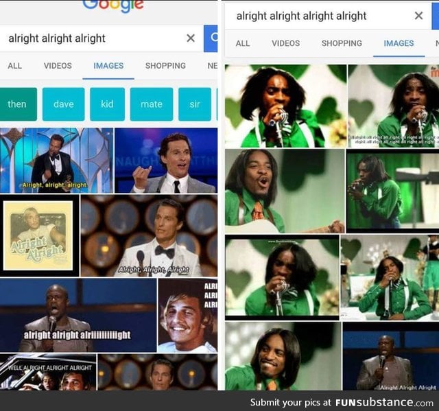 Google Image Search, you so smart