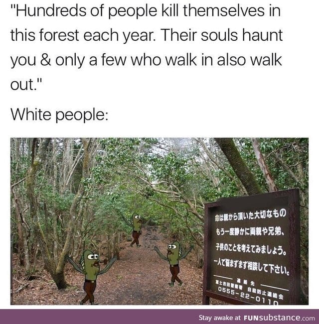 White people