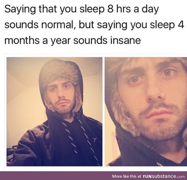 How much do you sleep