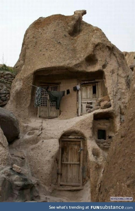 700 old Iranian House
