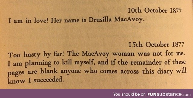 The MacAvoy Woman