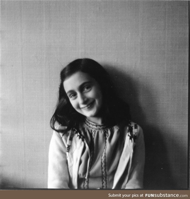 I still believe, in spite of everything, that people are truly good at heart. ~Anne Frank