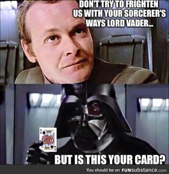 Vader's Sorcery