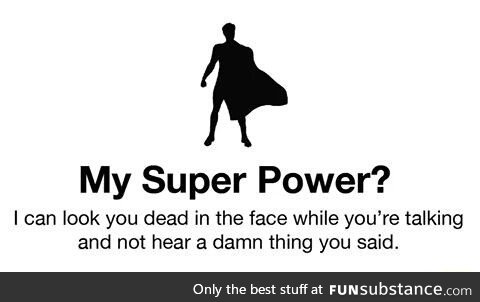 Super power