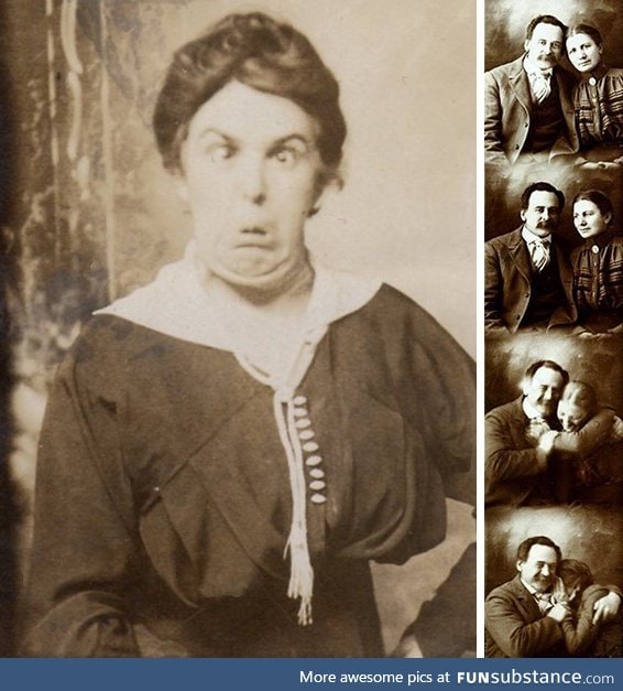 Picture Power: Proof that Victorians werent as serious as 