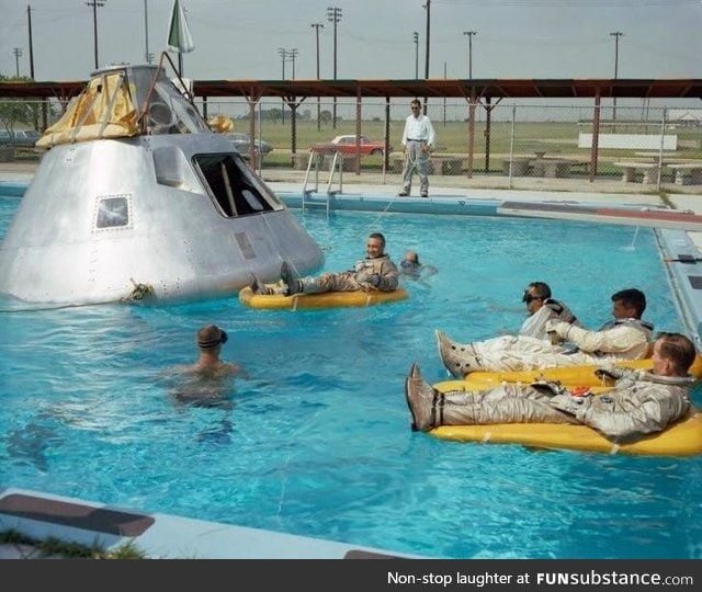 NASA in the 60s