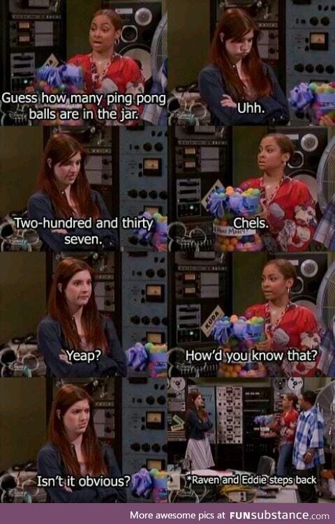 I miss this show