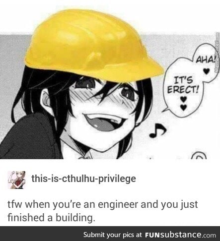 "Engineers" be like