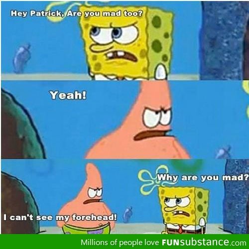 Just Patrick