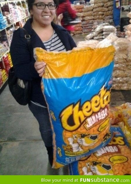 'Murican Cheetos