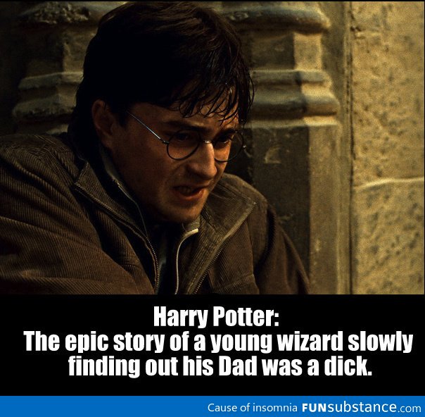 Harry Potter...