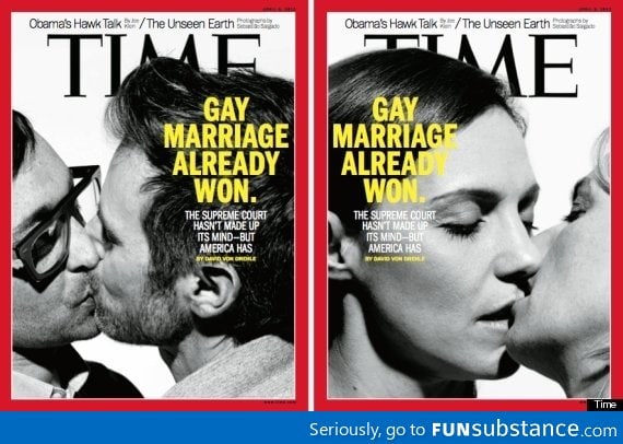 Time Magazine's Cover