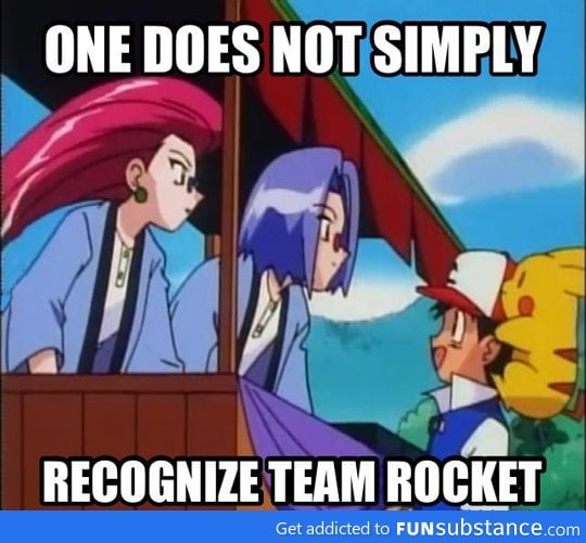 How the logic of Pokemon works