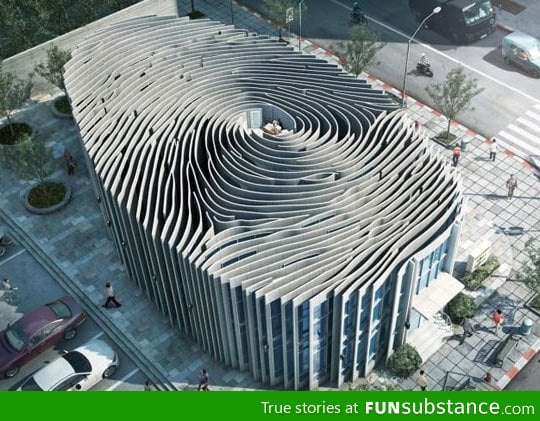 Fingerprint building in Thailand