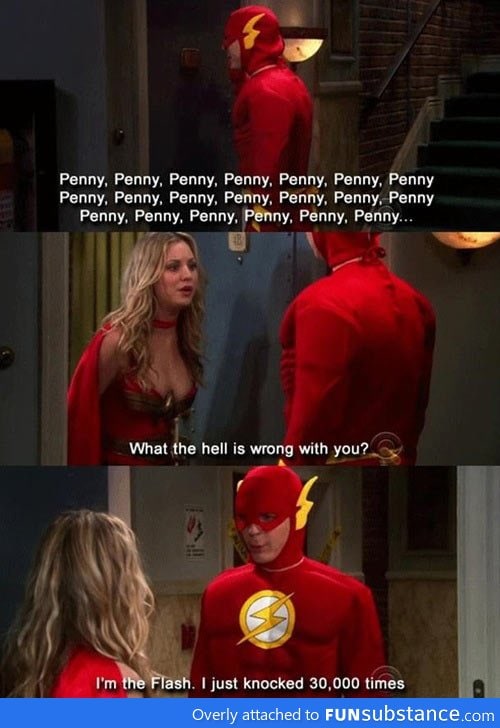 Oh Sheldon