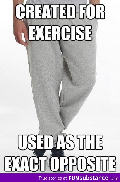 Sweatpants