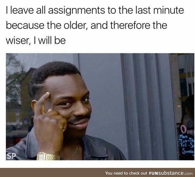 How to pass your assignments