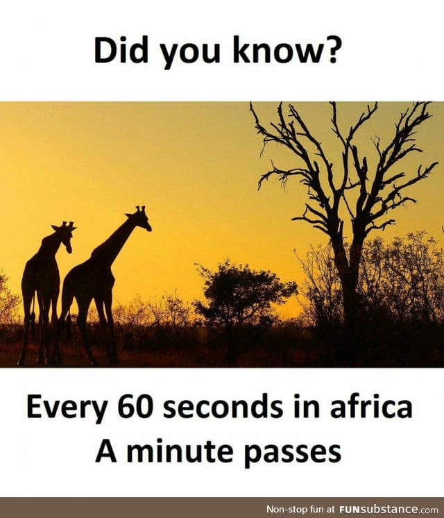The more you know ^^