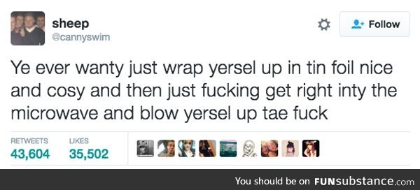 Scottish twitter