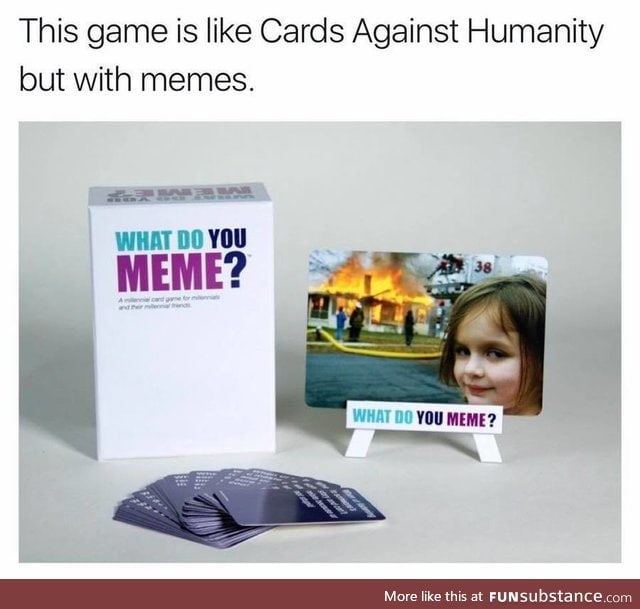 The meme games