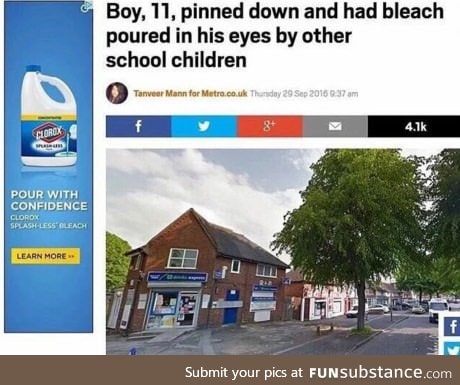Ad placement is key