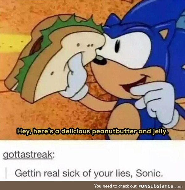 Ffs Sonic