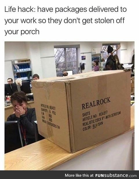 Life hack; Delivery level