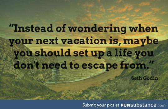 Your next vacation
