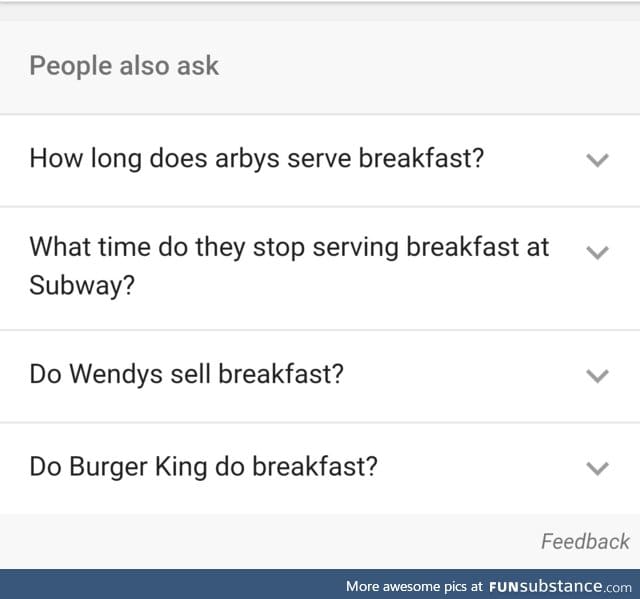 Burger King has a different brand of customer