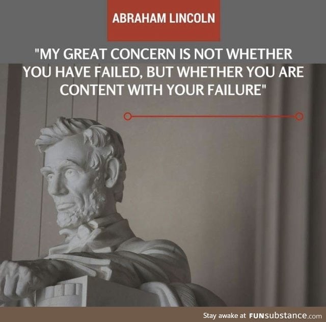 Some honest Abe