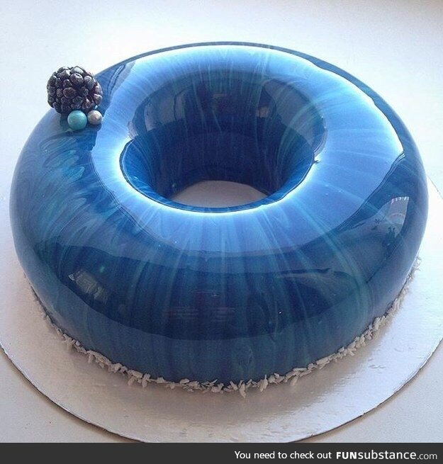 Amazing cake