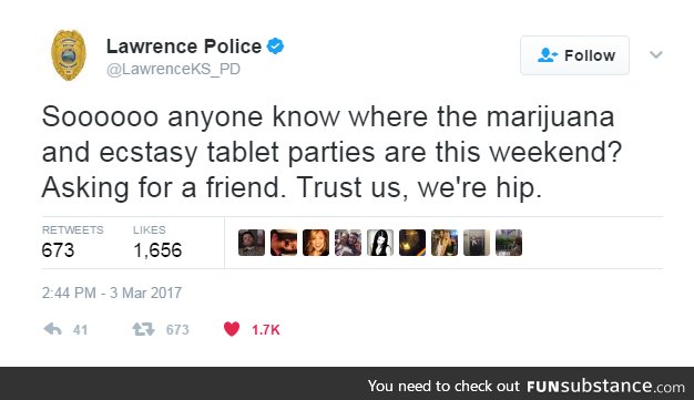 Help the police