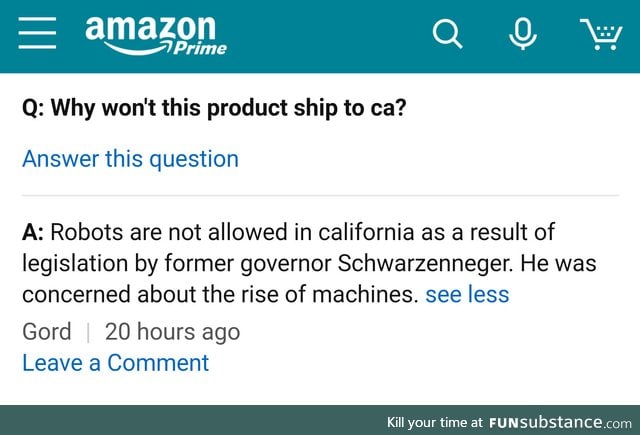 The real reason why robotic vacuums aren't allowed in California