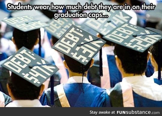 Really expensive education