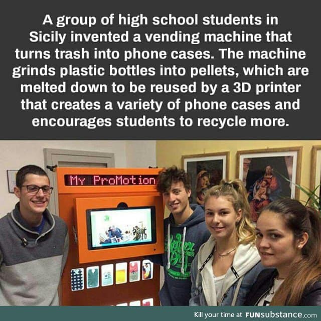 That's awesome af