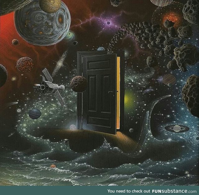 Daily Dose Of Artwork 2: SpaceGate