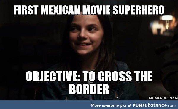 As a Mexican I found this funny