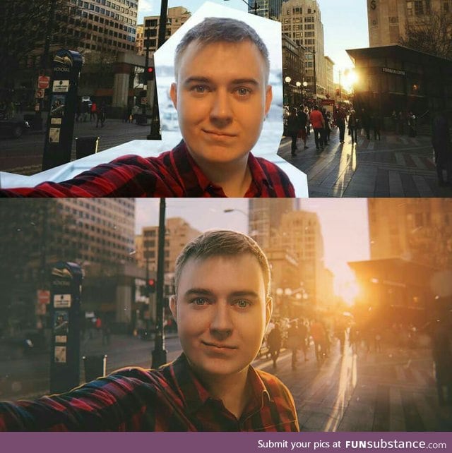 The power of photoshop