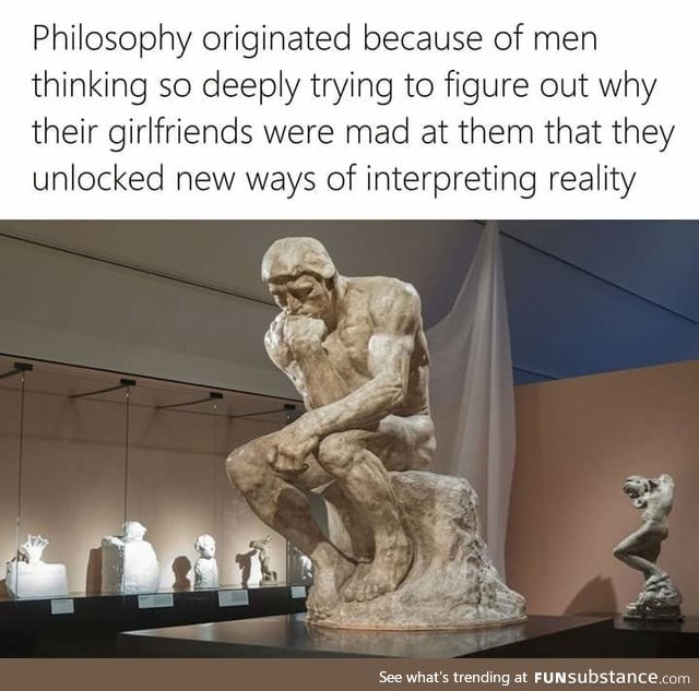 How did philosophy come about