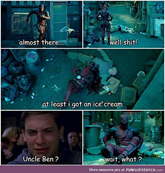 Rip uncle ben