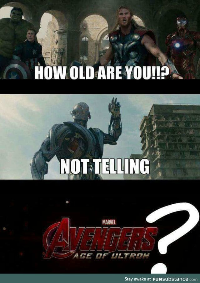 Better Avengers plot