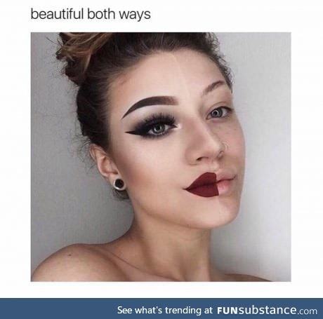 #makeupgoals