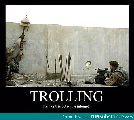 War troll