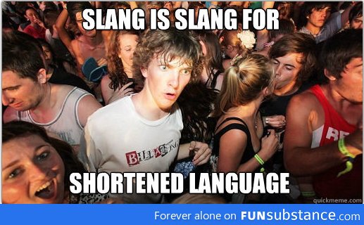 Shlanguage