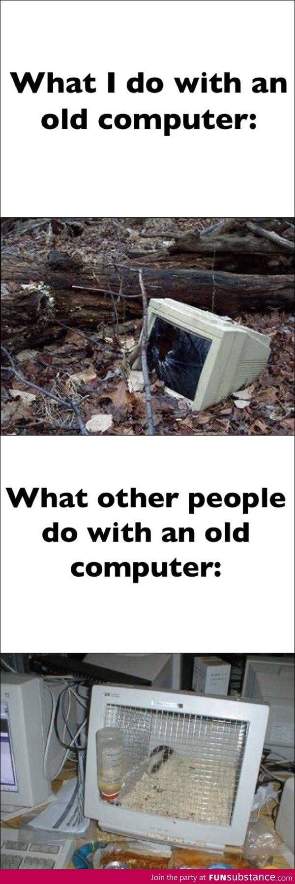 Old computer