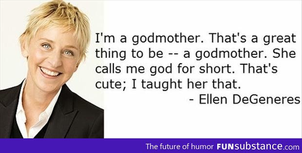 I Love Ellen