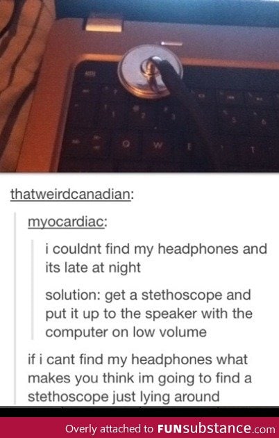 Headphones alternative