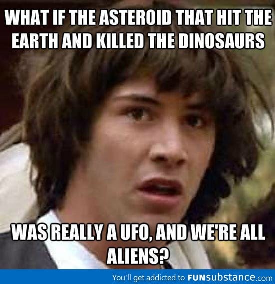 Seriously, What If?