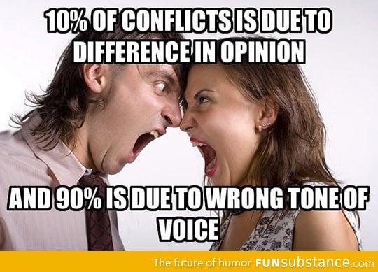 What causes couple conflicts